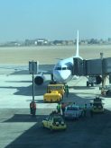 اليوم.. انطلاق أولى الرحلات الدولية من مطار سفنكس بالقاهرة إلى مطار جدة