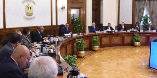رئيس الوزراء المصري يعقد اجتماعاً لبحث التوسع في إنتاج الزيت الخام محلياً