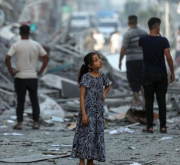 المتحدث باسم اليونيسف: حياة أطفال غزة مروعة ولا بد من وقف إطلاق النار