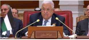 الرئيس الفلسطيني محمود عباس: ينتقد هجوم حركة حماس في 7 أكتوبر .. أعطى الذرائع لإسرائيل وحماس هي التي ترفض إنهاء الانقسام الداخلي”.