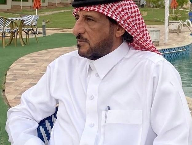 الأديب والشاعر محمد بن علي النعمي