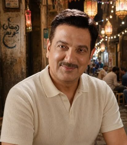 الطبيب الفنان هيثم الشاولي