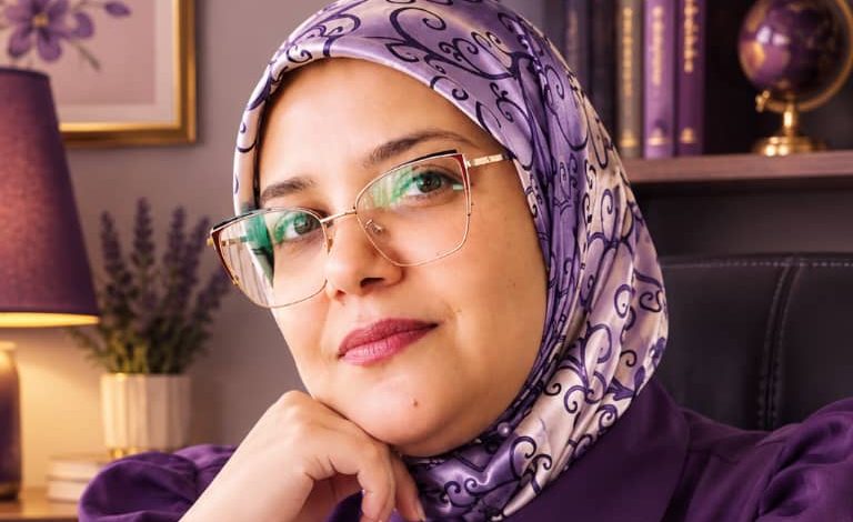 سمية عمر عكاشة – الجزائر